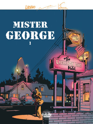 cover image of Mister George, Volume 1
